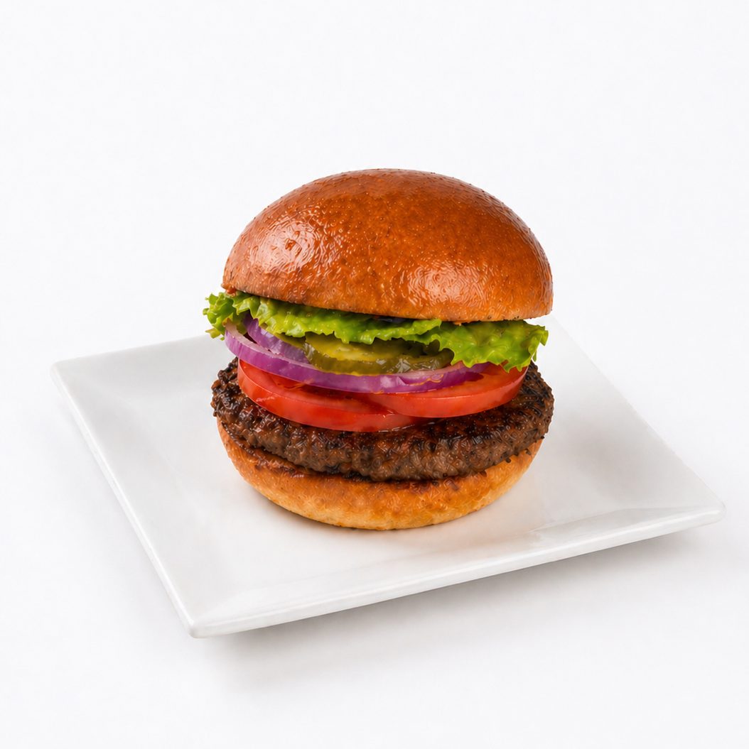 Classic Burger.