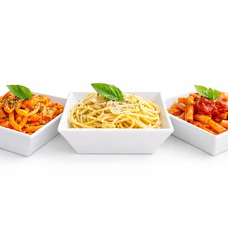 Spaghetti, Penne or Linguine