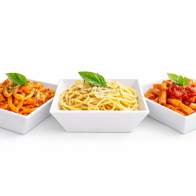 Savor Our Spaghetti Dishes