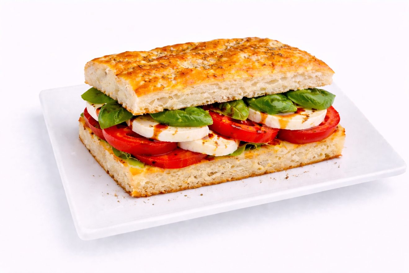 Caprese Hero.