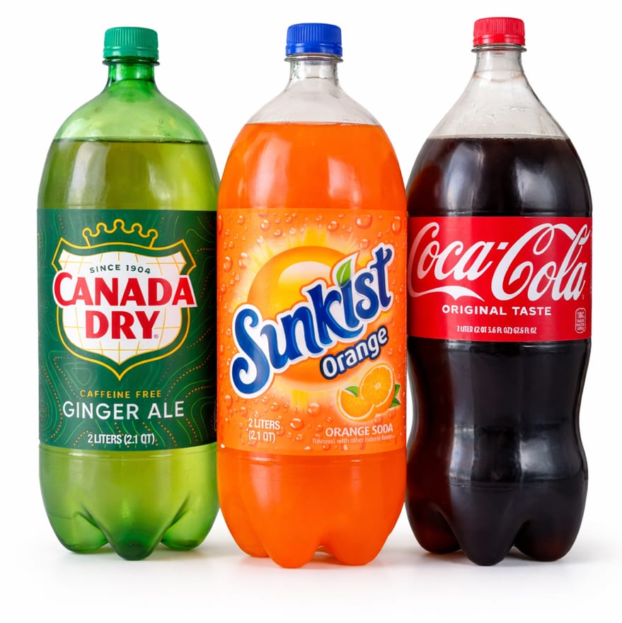 2L Soda.