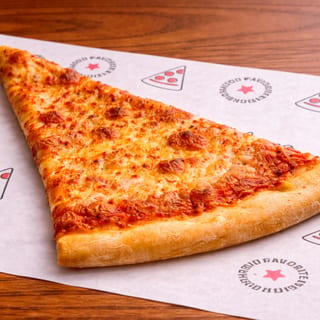 Classic Cheese Slice