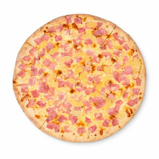 Hawaiian Pizza