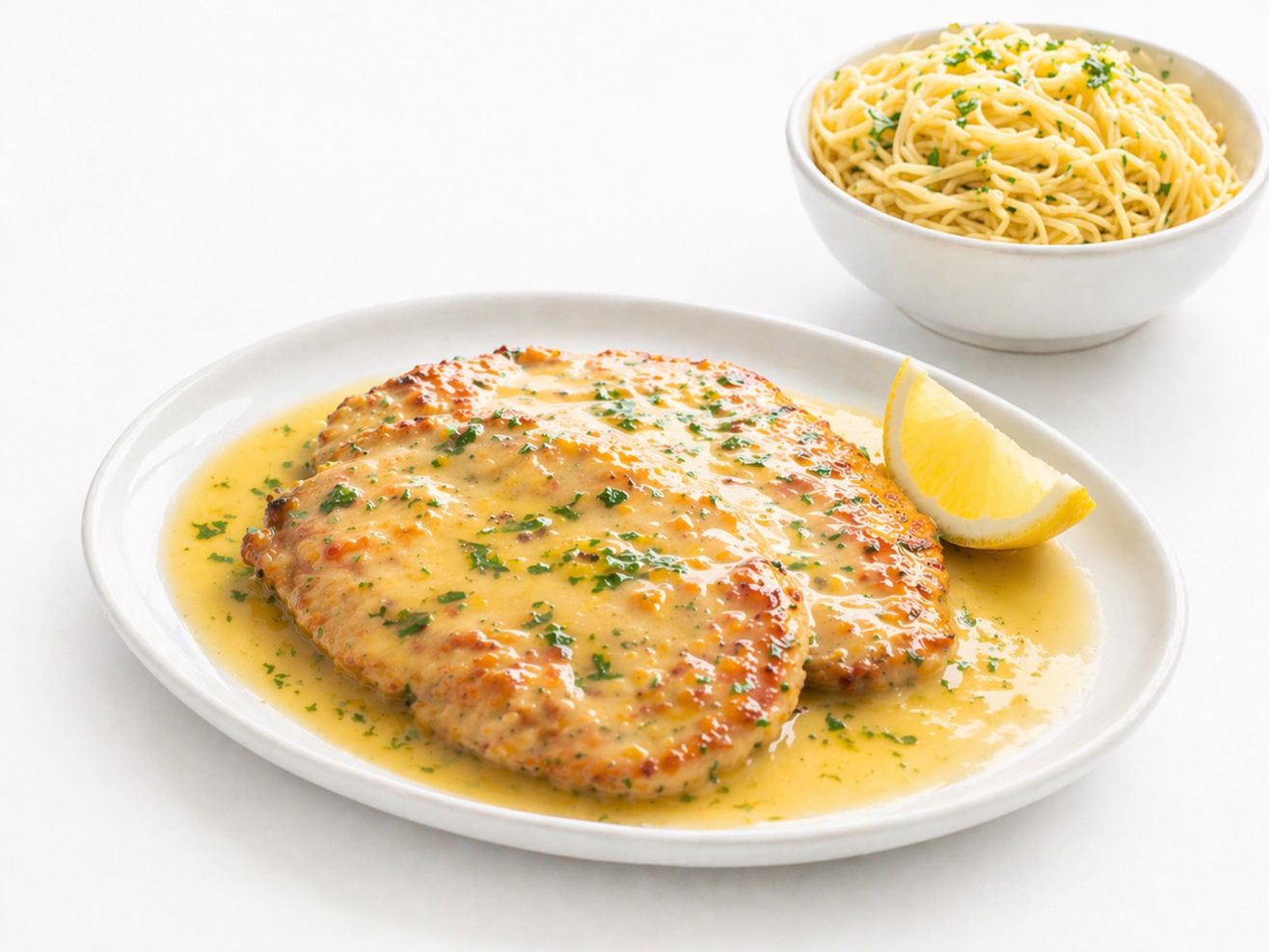 Veal Francese.