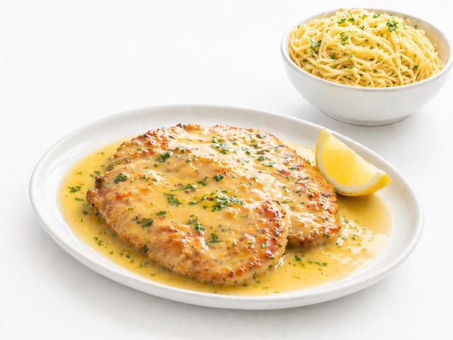 Veal Francese.