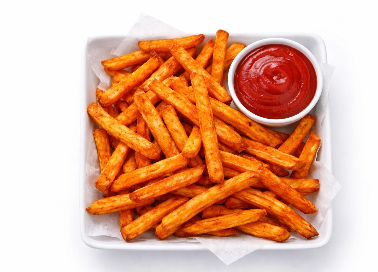 Sweet Potato Fries.
