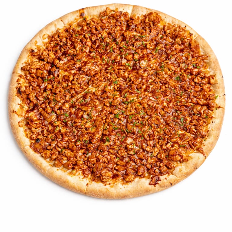 Delicious BBQ Chicken Pizza and More!