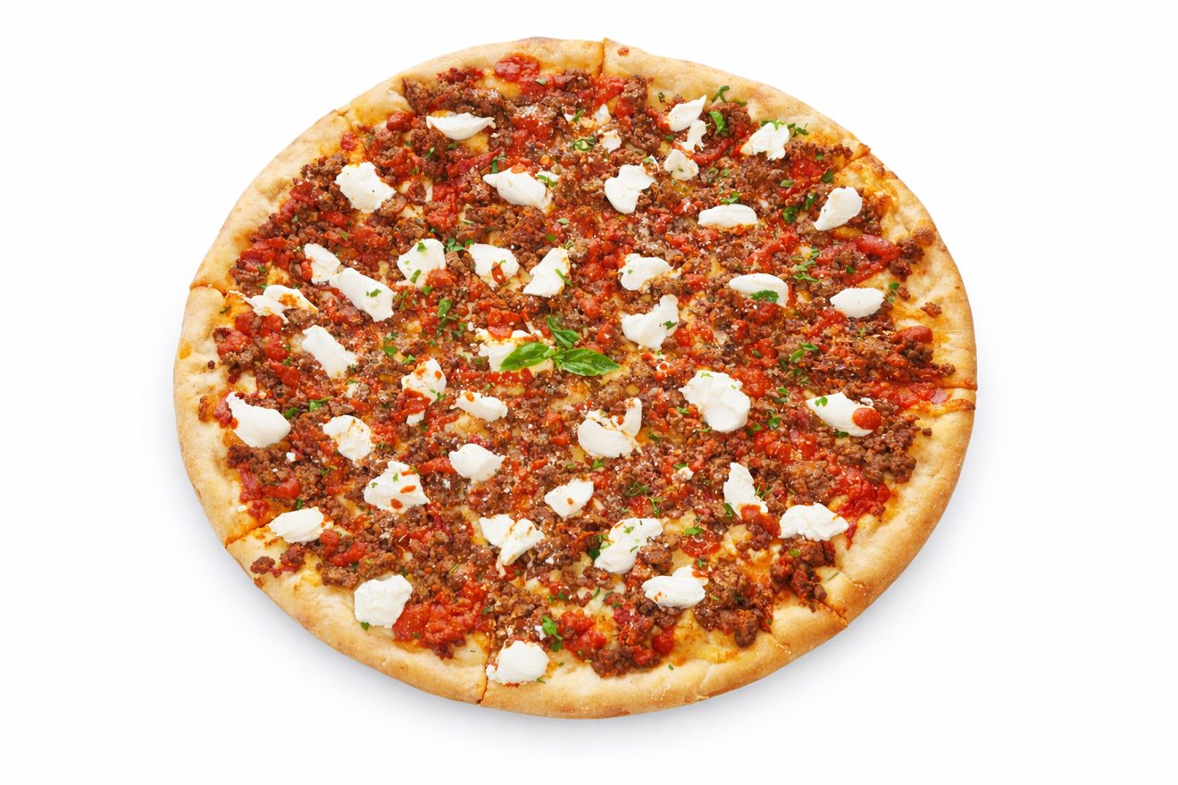Lasagna Pizza.