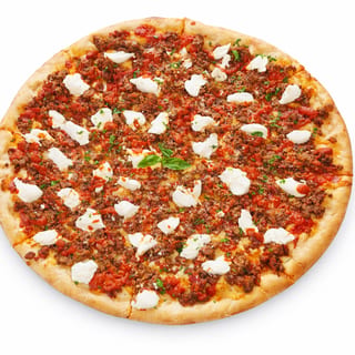 Lasagna Pizza