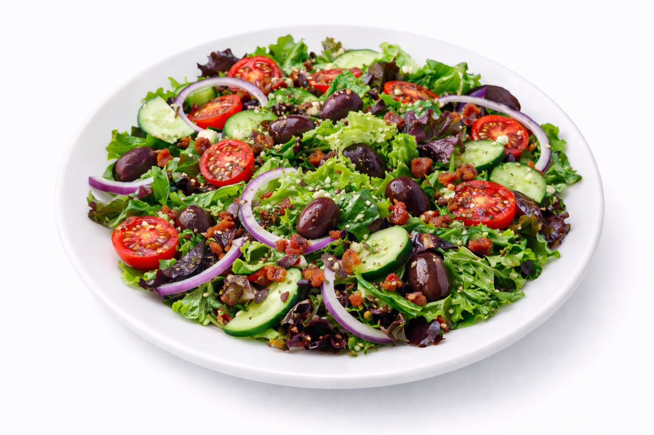 Calabria House Salad.