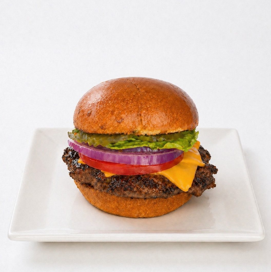 Cheeseburger.