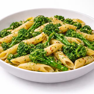Penne with Broccoli Rabe