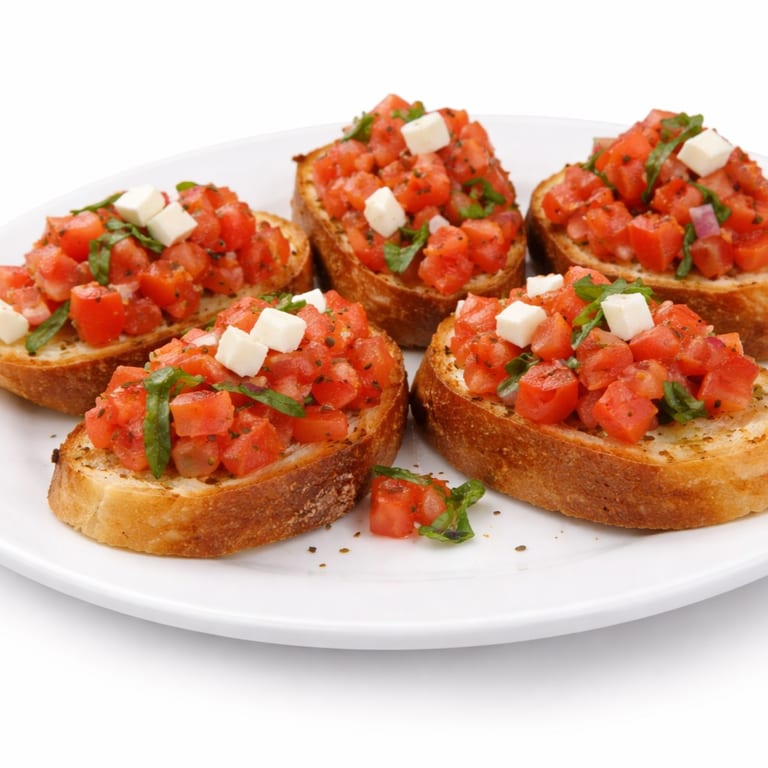 Bruschetta Delight