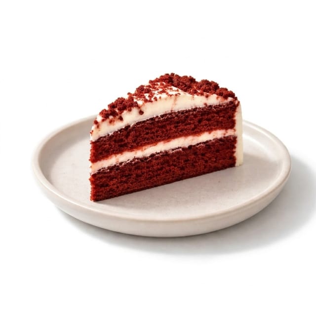 Red Velvet Cake.