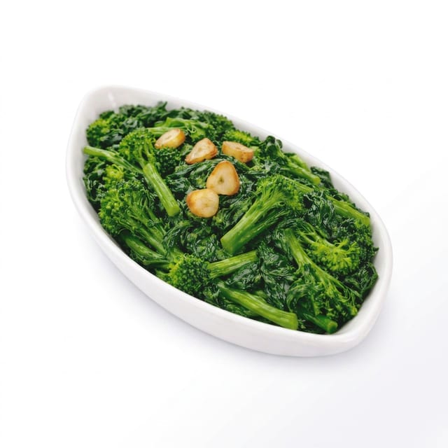 Broccoli Rabe.