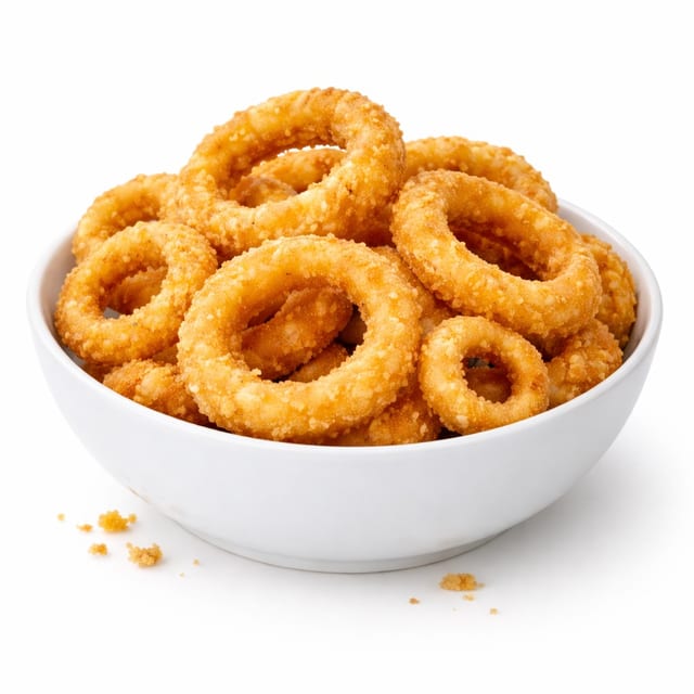 Onion Rings.