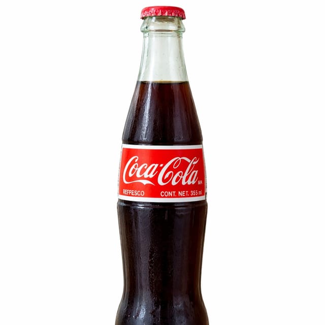 Mexican Coke.