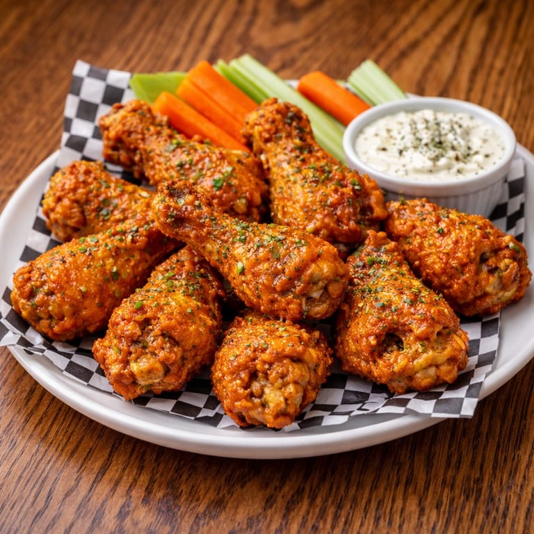 Wings That Wow