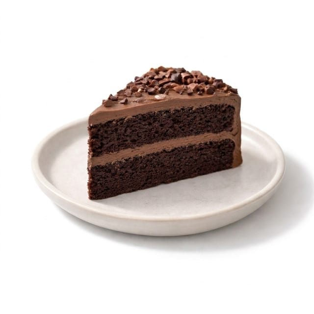 Chocolate Cake.