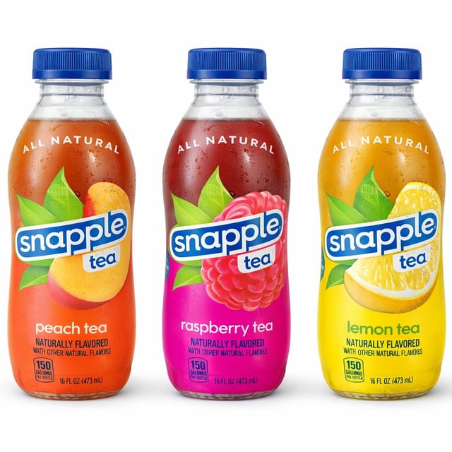 Snapple.