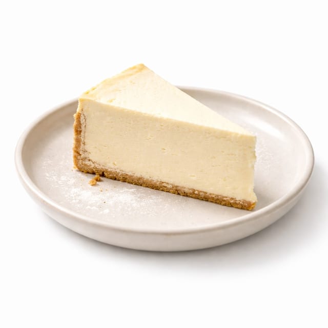 NY Cheesecake.