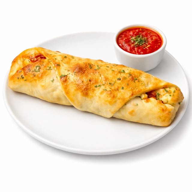 Chicken Roll.