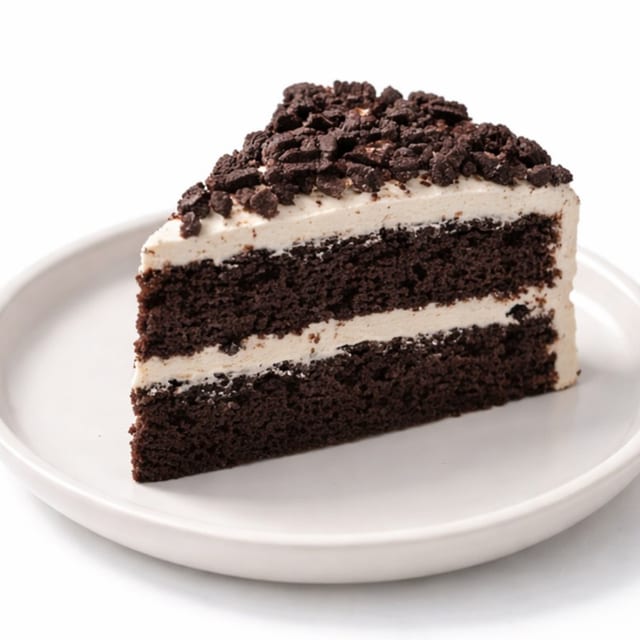 Oreo Cake.