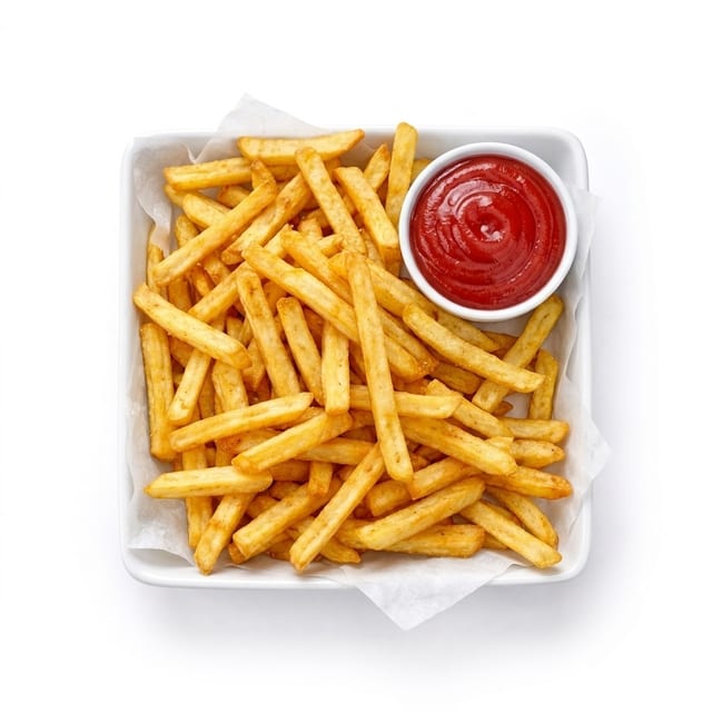 French Fries.