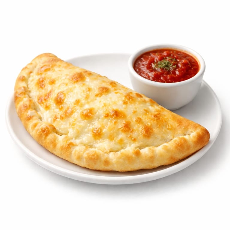 Indulge in Our Calzone