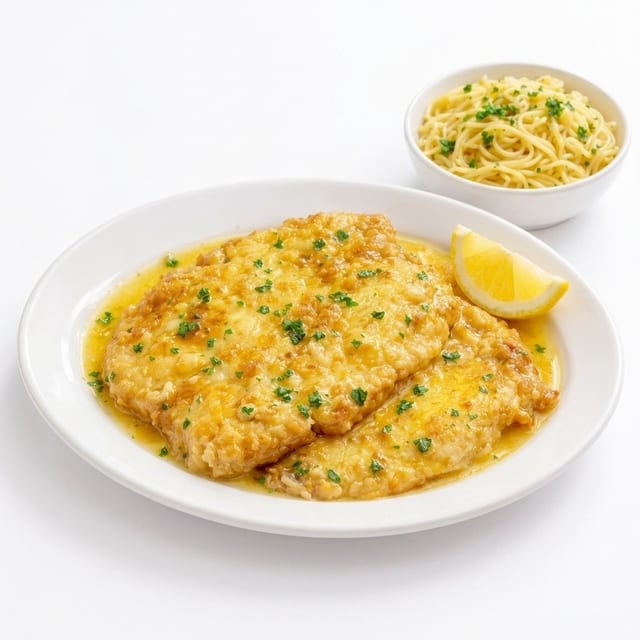 Chicken Francese.