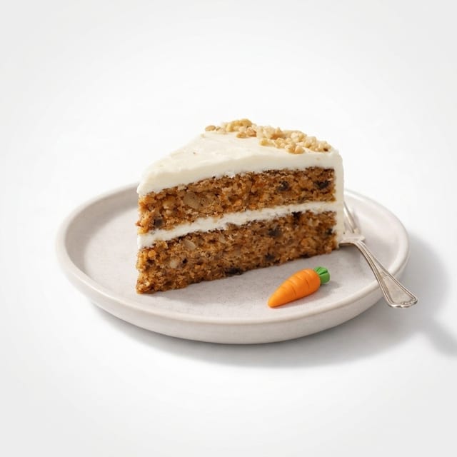 Carrot Cake.