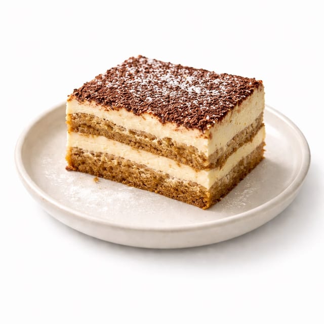 Tiramisu.